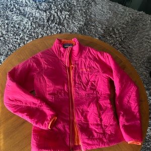 Patagonia lightweight parka